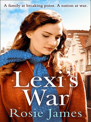 cover image of Lexi's War